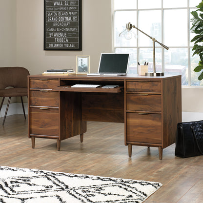 Teknik Clifton Place Executive Desk - Work Well HQ