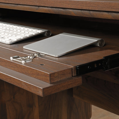 Teknik Clifton Place Executive Desk - Work Well HQ