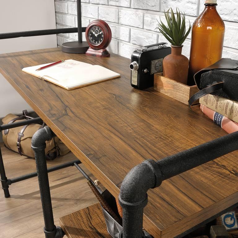 Teknik Iron Foundry Desk - Work Well HQ