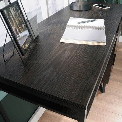 Teknik Office Canyon Lane Desk - Work Well HQ