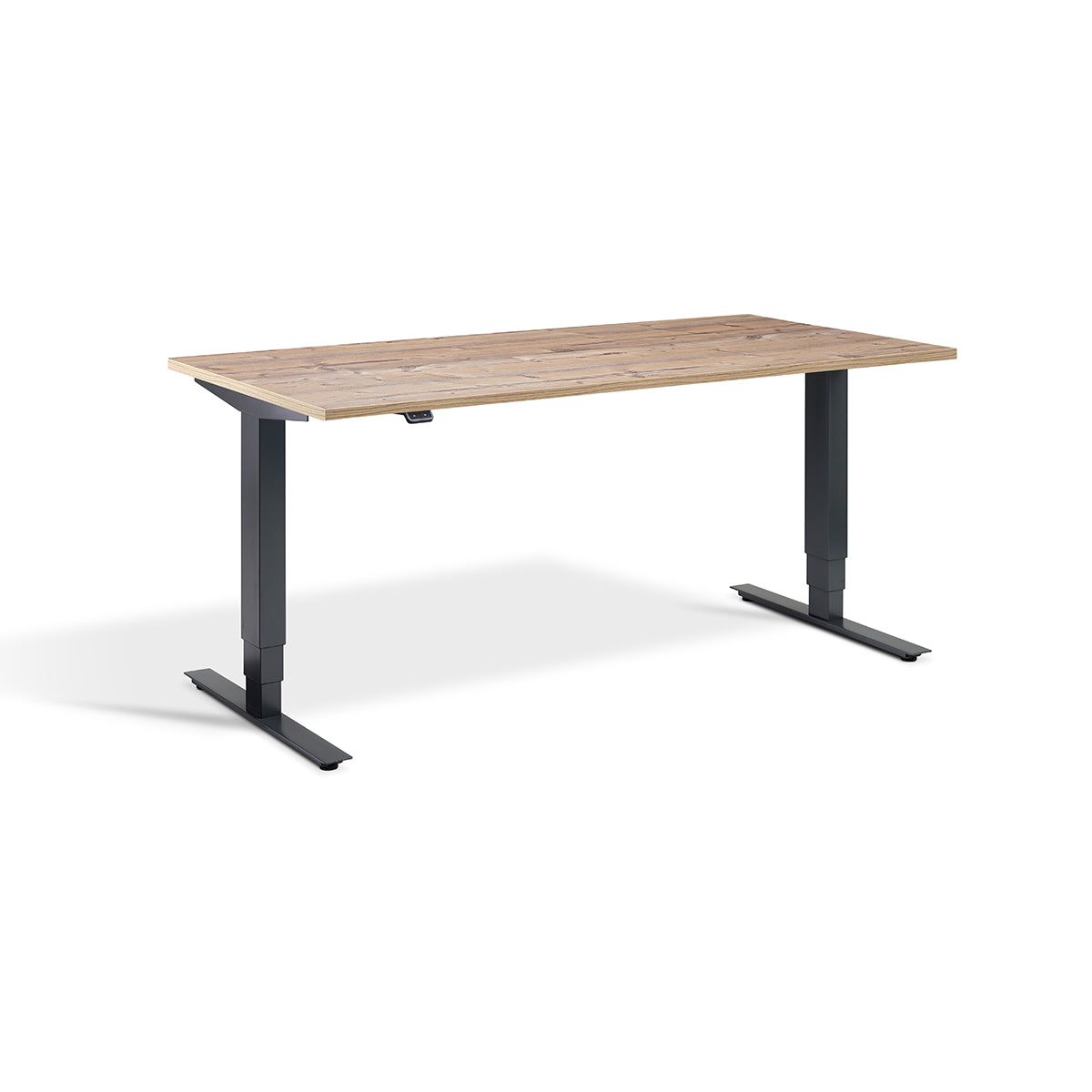 Lavoro Advance Height Adjustable Desk - 160cm x 80 cm