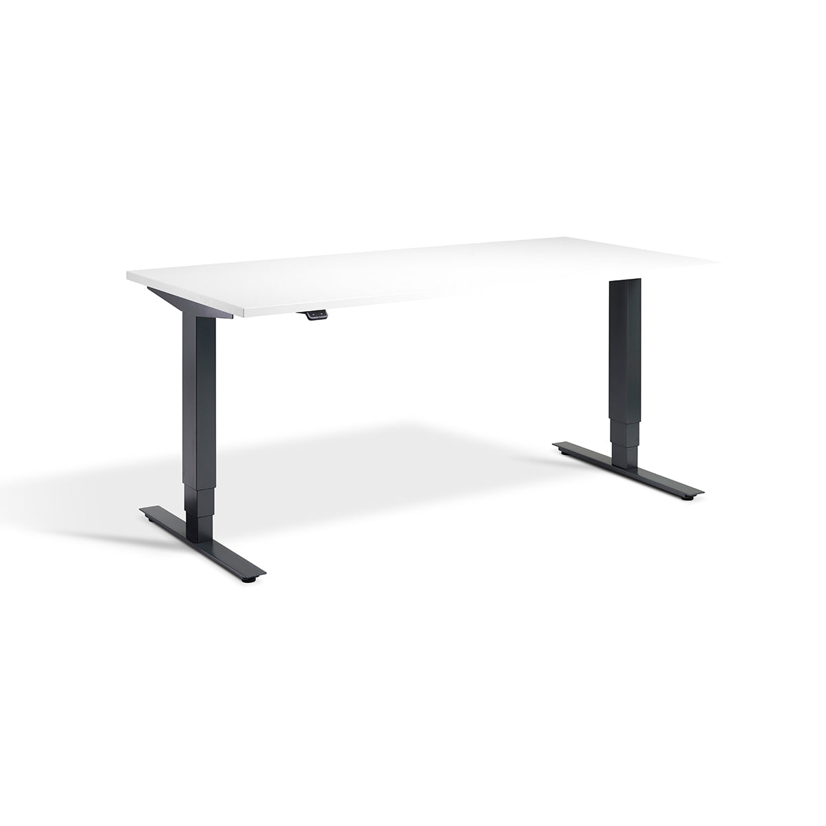 Lavoro Advance Height Adjustable Desk - 160cm x 80 cm