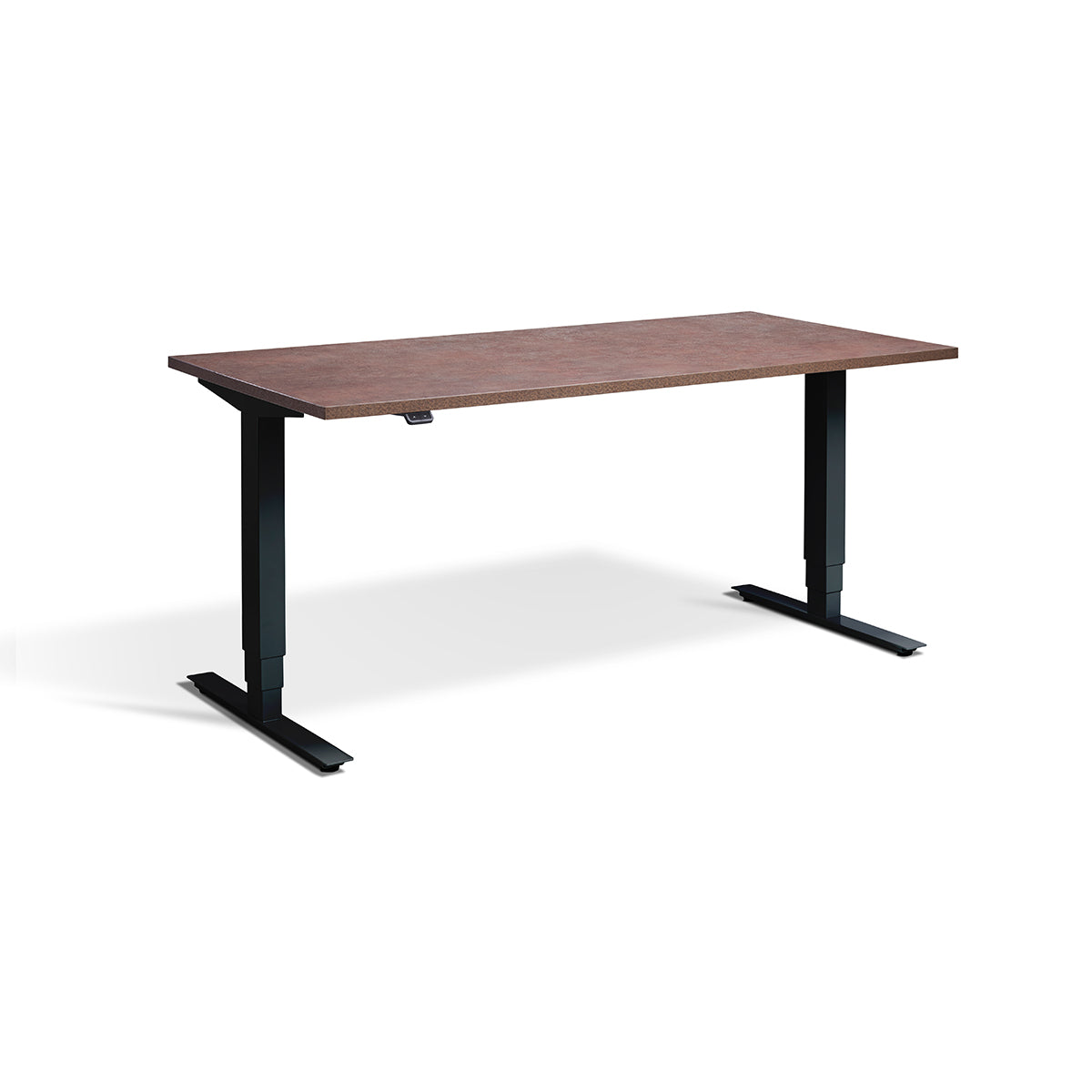 Lavoro Advance Height Adjustable Desk - 160cm x 80 cm