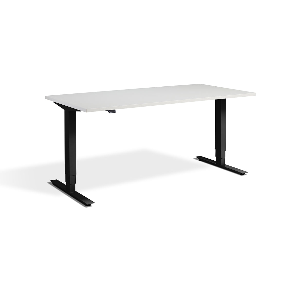 Lavoro Advance Height Adjustable Desk - 160cm x 80 cm