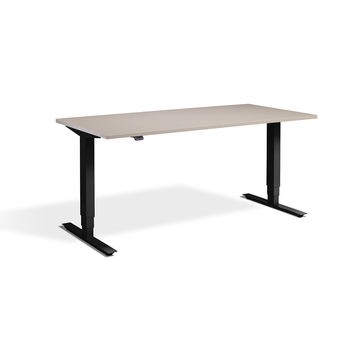 Lavoro Advance Height Adjustable Desk - 160cm x 80 cm