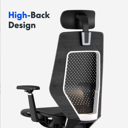 FlexiSpot Mesh Ergonomic Office Chair - Work Well HQ