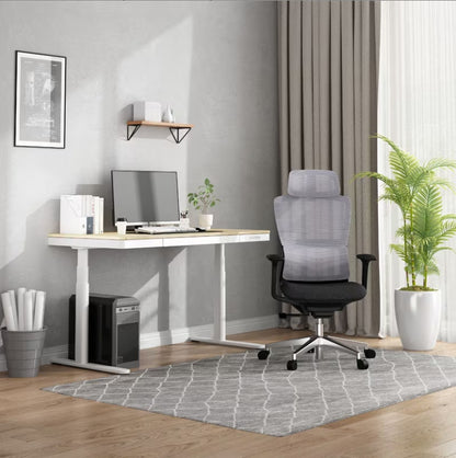 FlexiSpot Office Chair With Lumbar Support - Work Well HQ