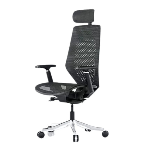 FlexiSpot Mesh Ergonomic Office Chair Black