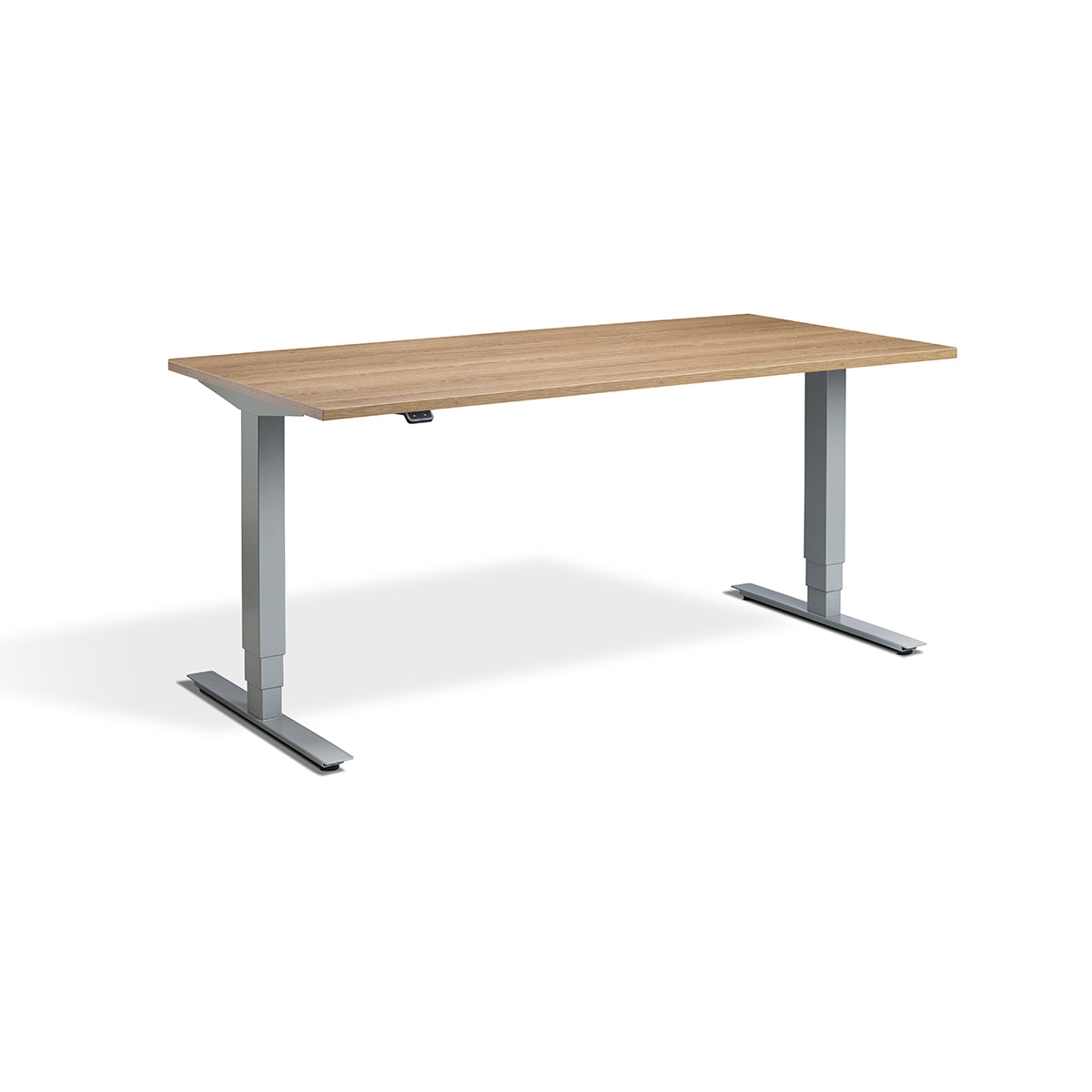 Lavoro Advance Height Adjustable Desk - 160cm x 80 cm