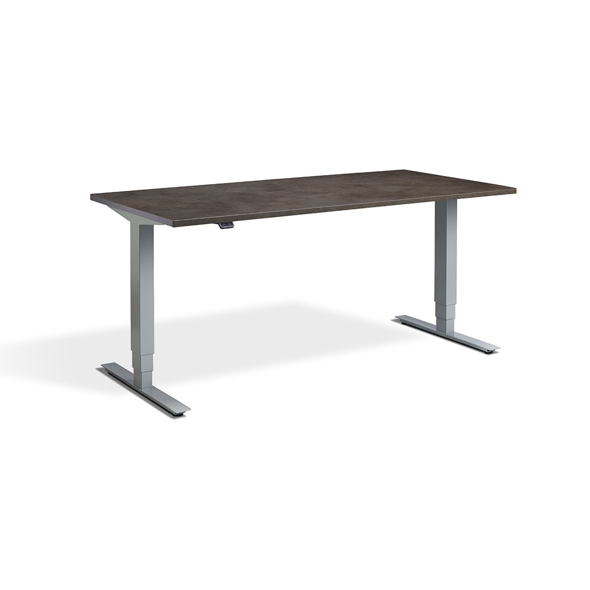 Lavoro Advance Height Adjustable Desk - 160cm x 80 cm