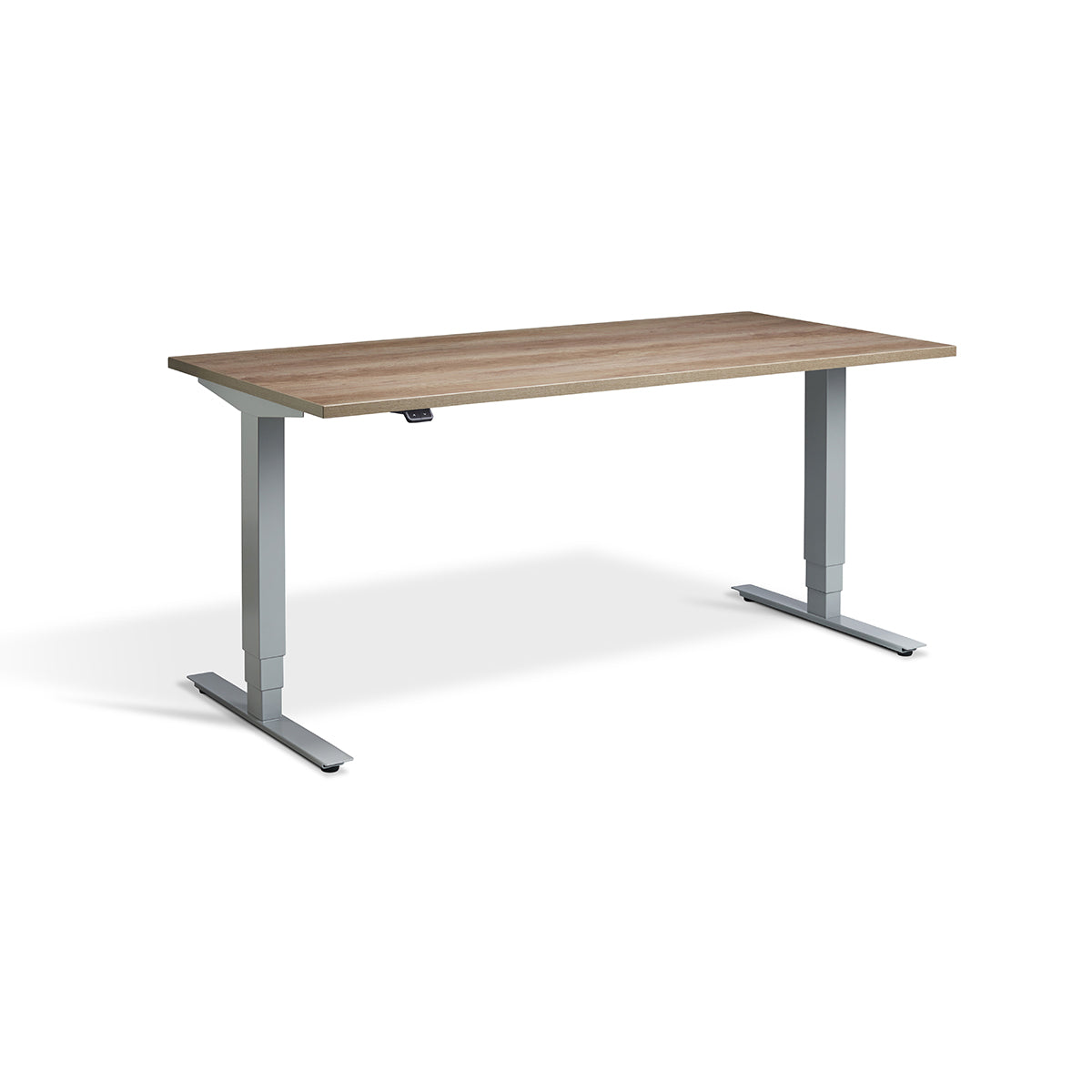 Lavoro Advance Height Adjustable Desk - 160cm x 80 cm