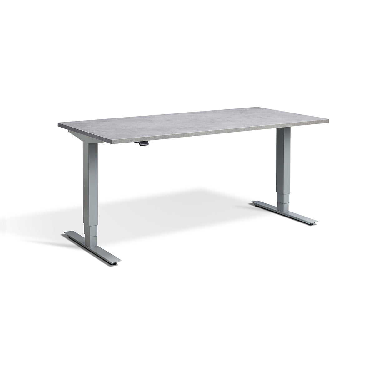 Lavoro Advance Height Adjustable Desk - 160cm x 80 cm