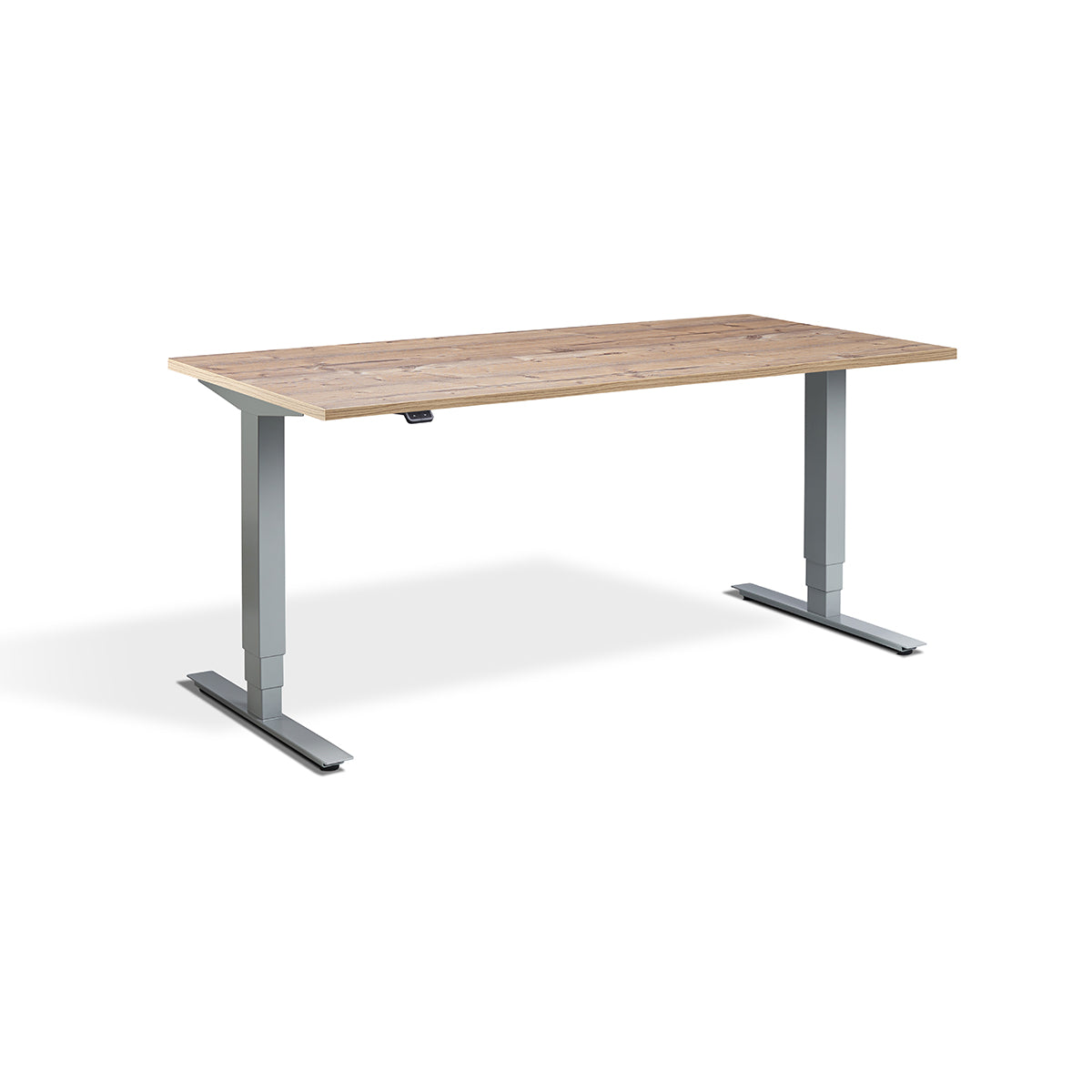 Lavoro Advance Height Adjustable Desk - 160cm x 80 cm