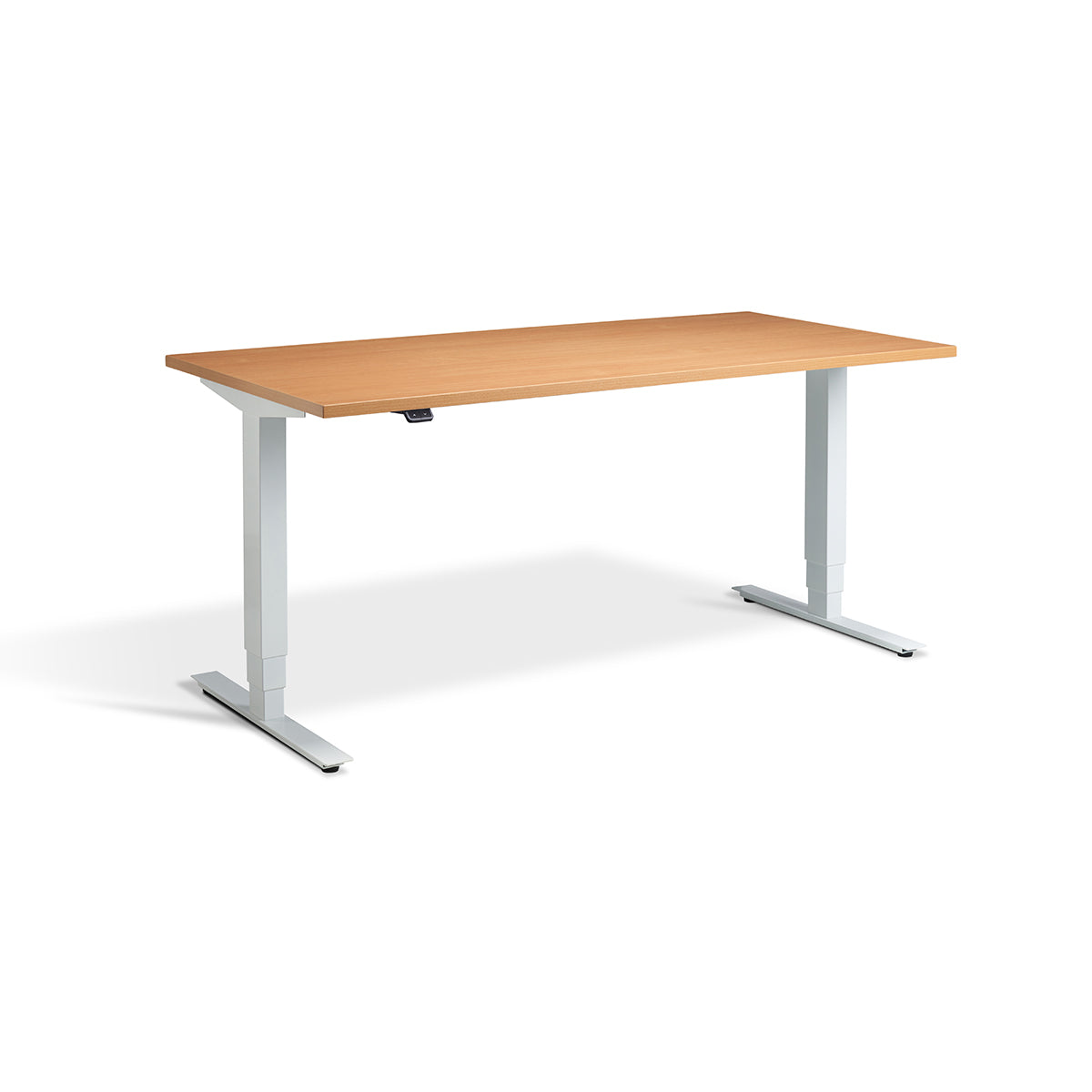 Lavoro Advance Height Adjustable Desk - 160cm x 80 cm