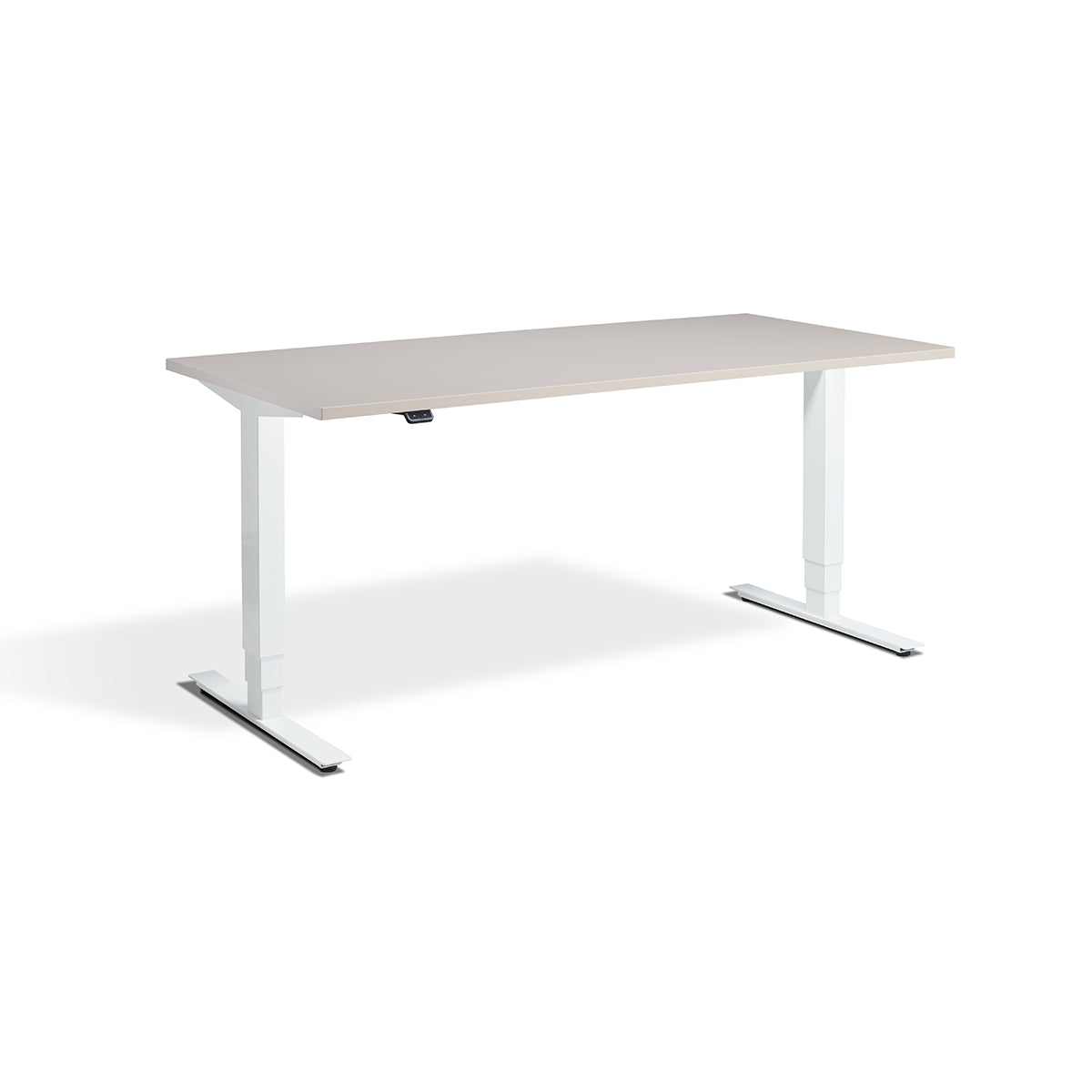 Lavoro Advance Height Adjustable Desk - 160cm x 80 cm