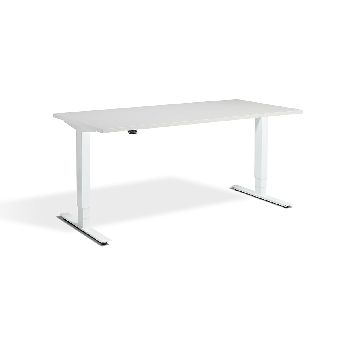 Lavoro Advance Height Adjustable Desk - 160cm x 80 cm