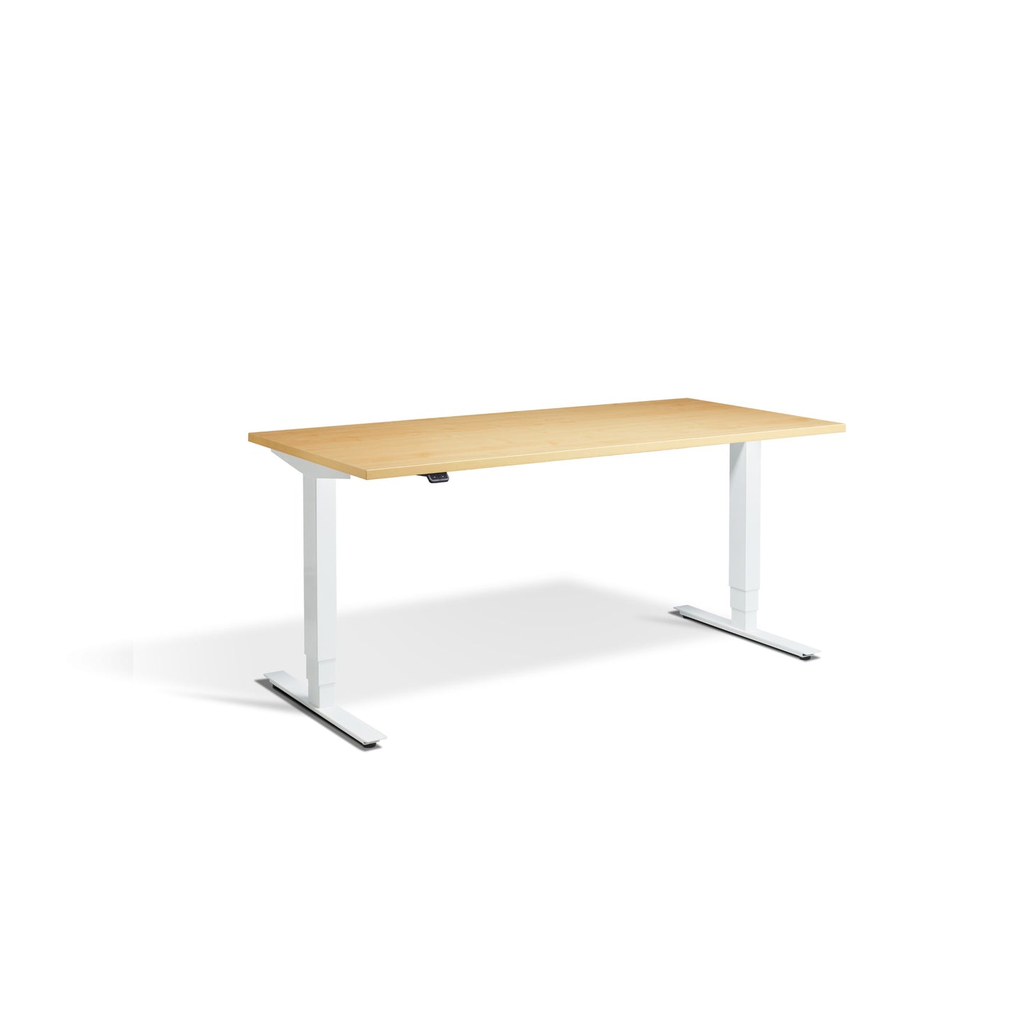 Lavoro Advance Height Adjustable Desk - 160cm x 80 cm