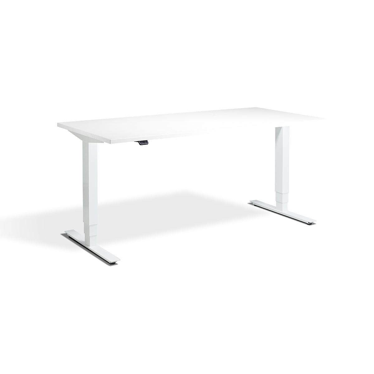 Lavoro Advance Height Adjustable Desk - 160cm x 80 cm