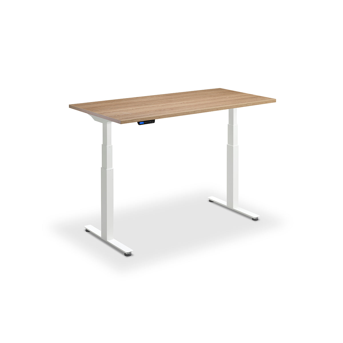 Lavoro Flyga Sit-Stand Electric Desk 140cm x 80cm