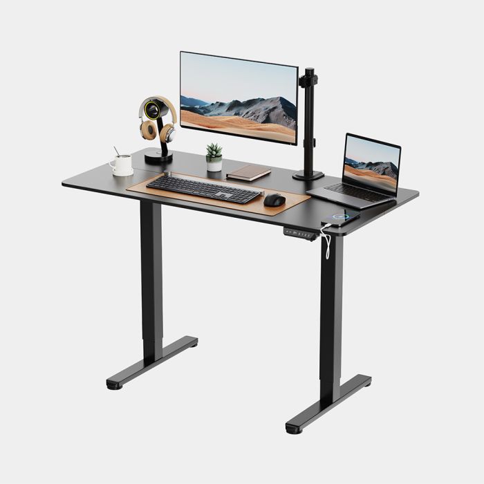 Work Well HQ VonHaus Electric Standing Desk XMSJ